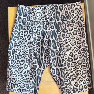 Onzie High Waist Shorts